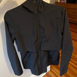 Women’s Lululemon Rain Jacket